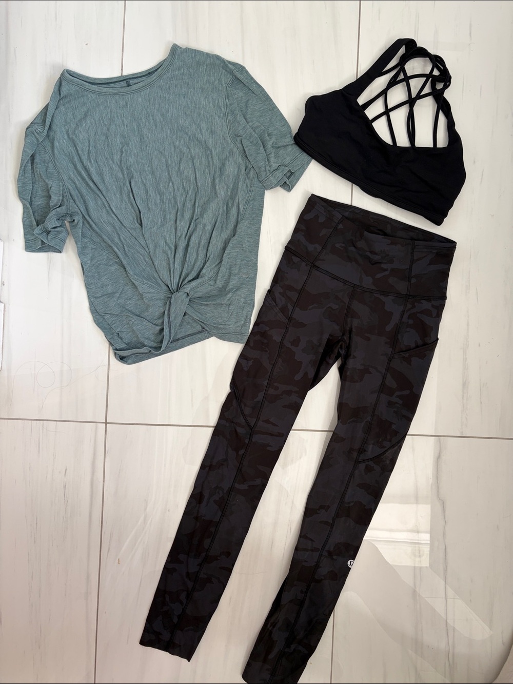 Lululemon value pack! Entire outfit!